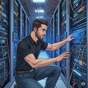 Server Management Plan