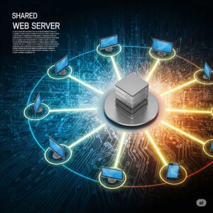 Standard Shared Web Hosting