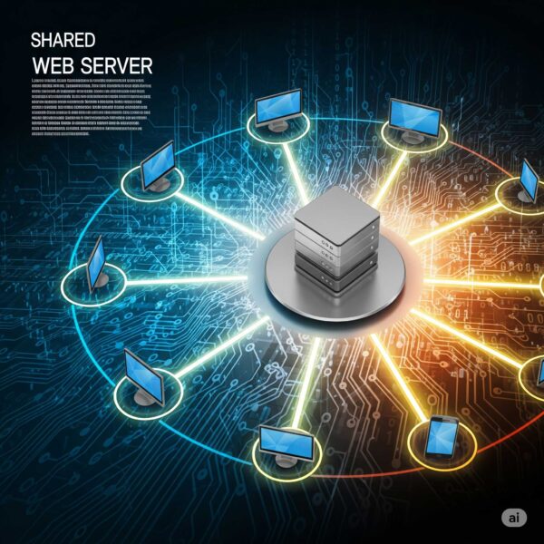 Standard Shared Web Hosting